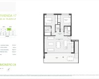 New Build - Apartment / flat - Orihuela