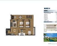 New Build - Apartment / flat - Los Alcázares