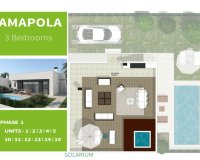 Nieuwbouw Woningen - Villa - Casas del Aljibe