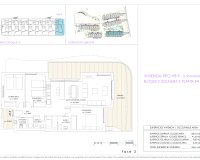 Obra nueva - Bungalow - Playa Flamenca