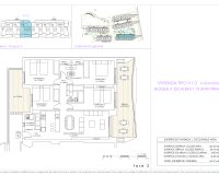 Obra nueva - Apartamento / piso - Playa Flamenca