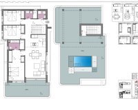 Nieuwbouw Woningen - Appartement / flat - Calpe