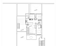 Obra nueva - Bungalow - San Miguel de Salinas