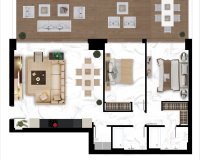 Obra nueva - Apartamento / piso - Marbella