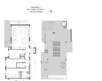 Obra nueva - Apartamento / piso - Los Alcázares