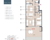 New Build - Bungalow - Benijofar