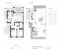 Obra nueva - Bungalow - Rojales