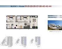 Nieuwbouw Woningen - Appartement / flat - La Marina del Pinet