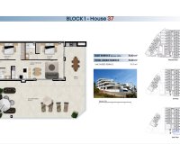 Obra nueva - Apartamento / piso - La Marina del Pinet