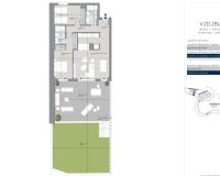 Nieuwbouw Woningen - Bungalow - Benalmádena