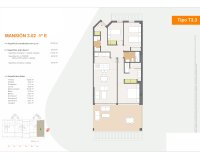 Obra nueva - Apartamento / piso - San Roque