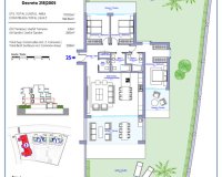 Obra nueva - Bungalow - La Gaspara