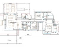 Obra nueva - Villa - Jávea - Javea