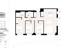 Obra nueva - Apartamento / piso - La Vila Joiosa