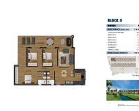 Obra nueva - Apartamento / piso - Los Alcázares