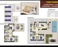 Nieuwbouw Woningen - Villa - Orihuela Costa