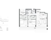 Nieuwbouw Woningen - Appartement / flat - Buenas Noches