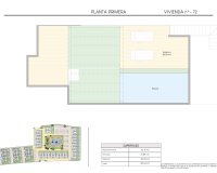 Nieuwbouw Woningen - Bungalow - Finestrat