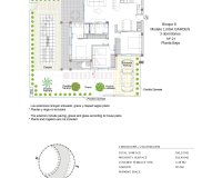 Nieuwbouw Woningen - Bungalow - Ciudad Quesada