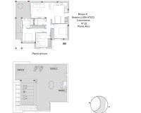 Obra nueva - Bungalow - Ciudad Quesada