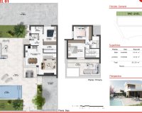 Obra nueva - Villa - Murcia