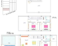 Obra nueva - Villa - San Pedro del Pinatar