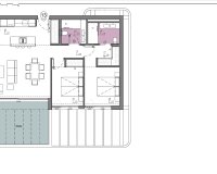 Obra nueva - Apartamento / piso - Calpe