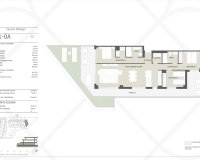 Obra nueva - Bungalow - Casares