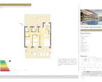 Obra nueva - Apartamento / piso - Mutxamel