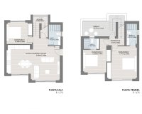 Obra nueva - Villa - Mutxamel