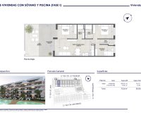 Obra nueva - Bungalow - Santiago de la Ribera