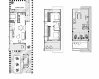 Nieuwbouw Woningen - Villa - Rojales