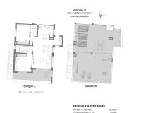New Build - Apartment / flat - Los Alcázares