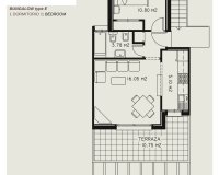 Nieuwbouw Woningen - Appartement / flat - Calpe