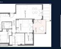 New Build - Apartment / flat - Jávea - Javea