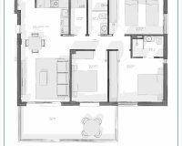 Obra nueva - Apartamento / piso - Vera