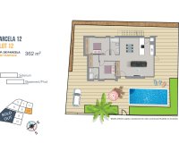 New Build - Villa - Finestrat