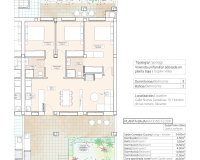 Obra nueva - Bungalow - La Canalosa