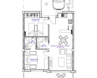 Obra nueva - Bungalow - San Pedro del Pinatar