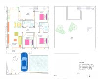 New Build - Townhouse / Duplex / Corner - Avileses