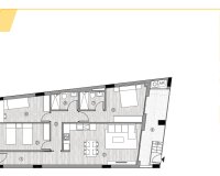 New Build - Bungalow - Torrevieia - Torrevieja