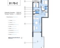 Obra nueva - Bungalow - Dolores