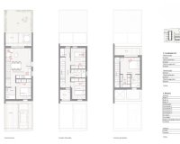 Nieuwbouw Woningen - Townhouse / Duplex / Corner - Denia