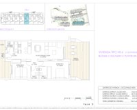 Obra nueva - Bungalow - Playa Flamenca
