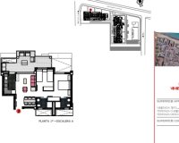 Nieuwbouw Woningen - Appartement / flat - Denia