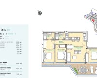 New Build - Apartment / flat - Águilas