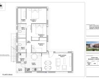 Obra nueva - Villa - Mazarrón