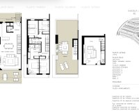 Nieuwbouw Woningen - Townhouse / Duplex / Corner - La Cala de Mijas