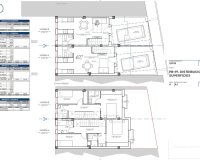 New Build - Townhouse / Duplex / Corner - Cartagena