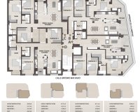 Obra nueva - Apartamento / piso - Redován